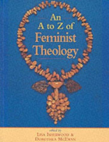 Cover of A-Z Feminist Theology
