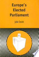 Cover of Europe's Elected Parliament