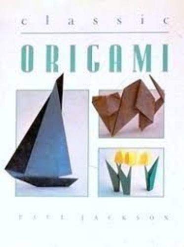 Cover of Classic Origami