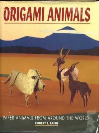 Cover of Origami Animals