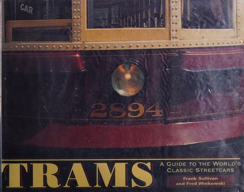 Cover of Trams