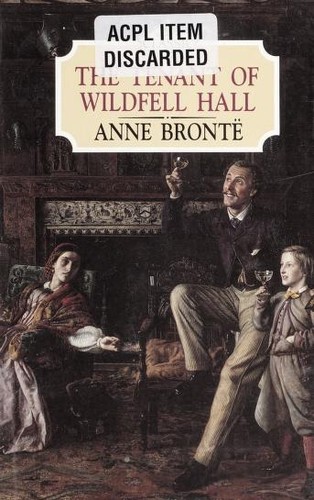 Cover of The Tenant of Wildfell Hall