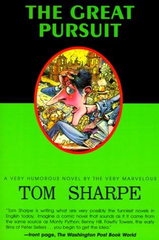 Cover of The great pursuit