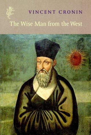 Cover of The wise man from the West