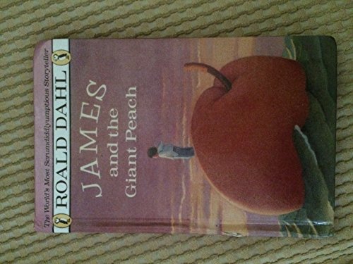 Cover of James and the Giant Peach