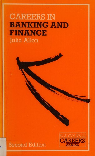 Cover of Careers in Banking and Finance