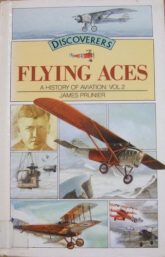 Cover of Flying Aces