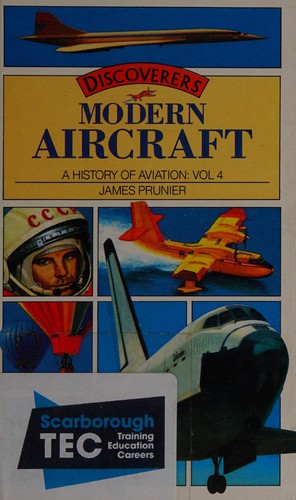 Cover of Modern aircraft