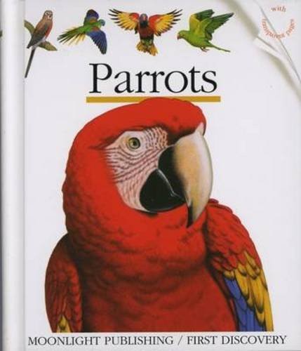Cover of Parrots