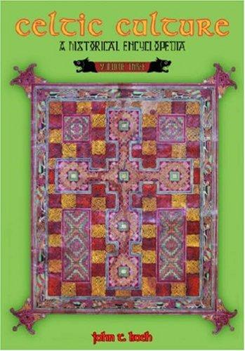 Cover of Celtic Culture