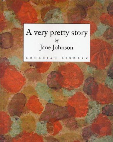 Cover of A Very Pretty Story