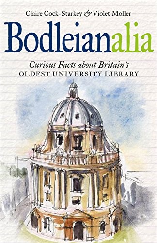 Cover of Bodleianalia