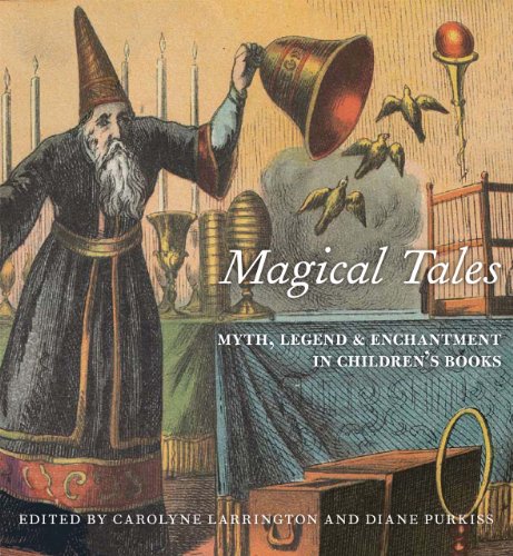 Cover of Magical Tales