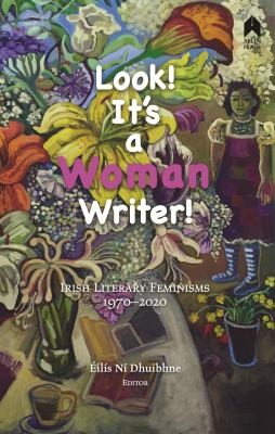 Cover of Look! It's a Woman Writer!