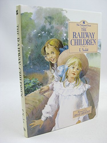 Cover of The Railway Children