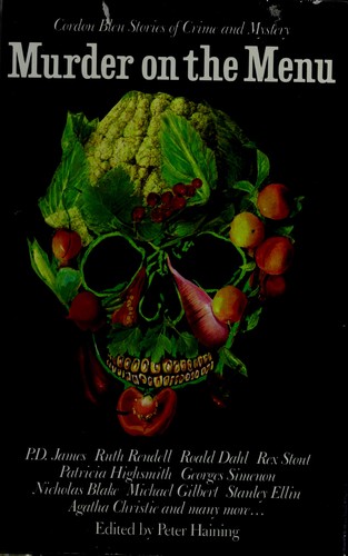 Cover of Murder on the Menu