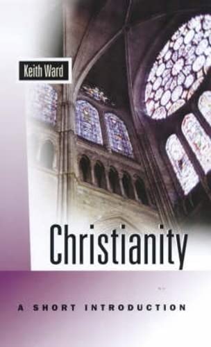 Cover of Christianity: A Short Introduction