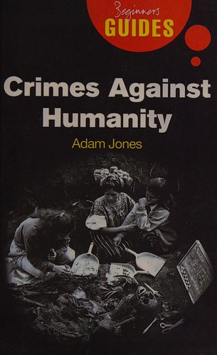 Cover of Crimes Against Humanity