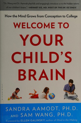 Cover of Welcome to your child's brain