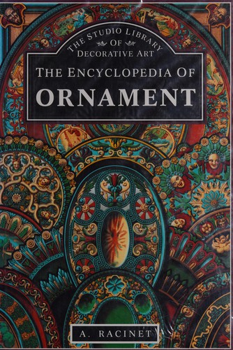 Cover of The encyclopedia of ornament