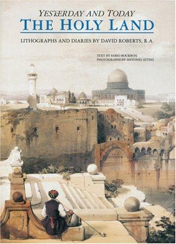 Cover of The Holy Land