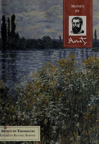 Cover of Monet by Monet