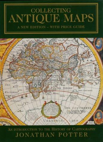Cover of Collecting Antique Maps