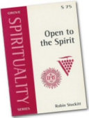 Cover of Open to the Spirit