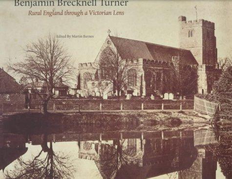 Cover of Benjamin Brecknell Turner