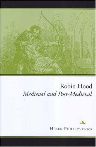 Cover of Robin Hood