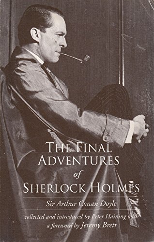Cover of The Final Adventures of Sherlock Holmes