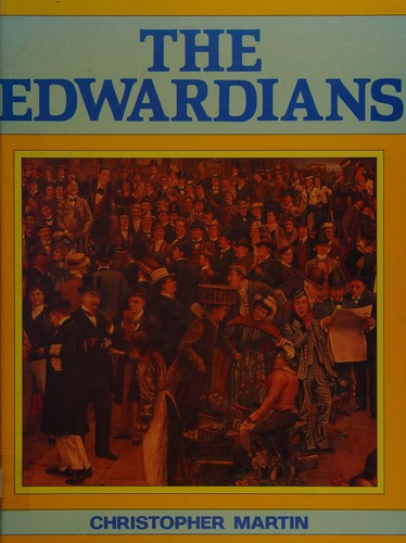 Cover of The Edwardians