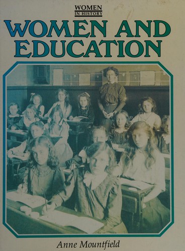 Cover of Women and Education (Women in History)