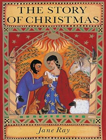 Cover of The Story of Christmas