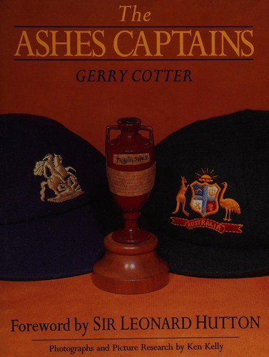 Cover of Ashes Captains