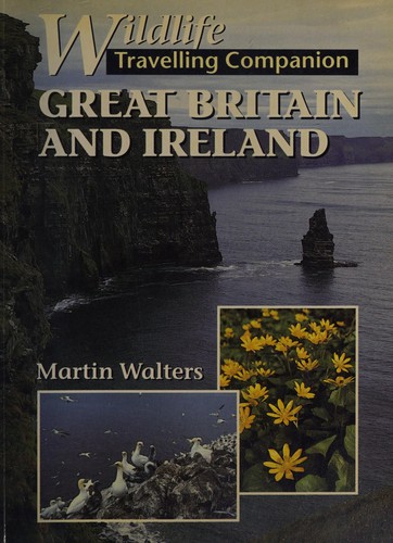 Cover of Wildlife travelling companion, Great Britain and Ireland