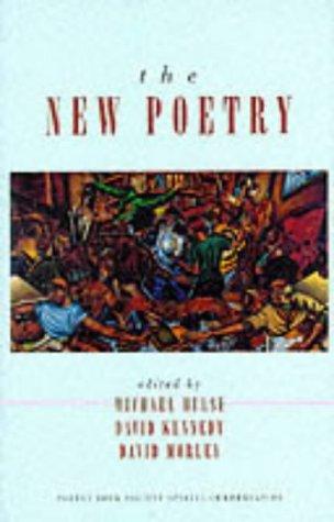 Cover of The new poetry