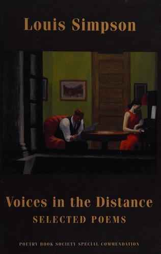 Cover of Voices in the distance
