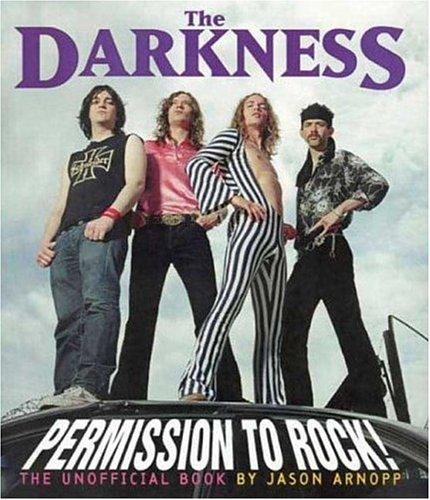 Cover of The Darkness:Permission to Rock!