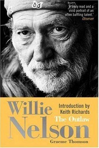 Cover of Willie Nelson