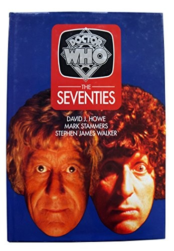 Cover of Doctor Who : the Seventies