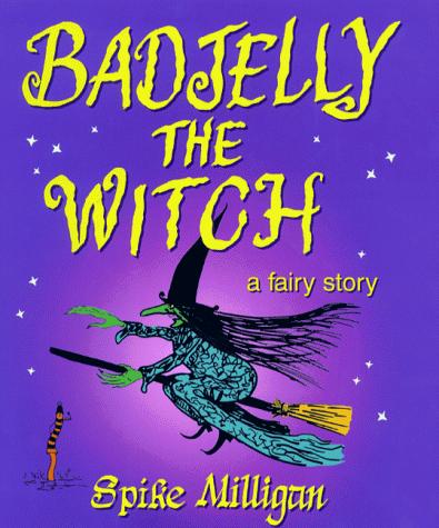 Cover of Badjelly the witch