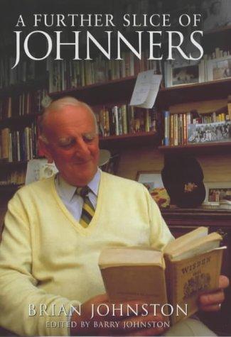 Cover of A Further Slice of Johnners