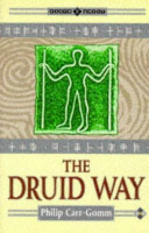 Cover of The Druid way