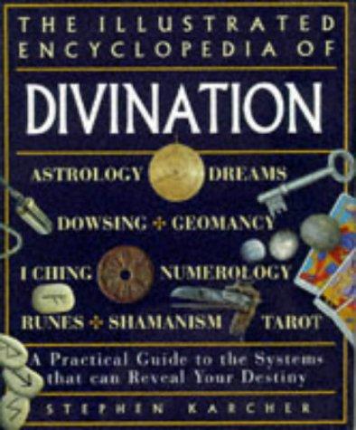 Cover of The illustrated encyclopedia of divination
