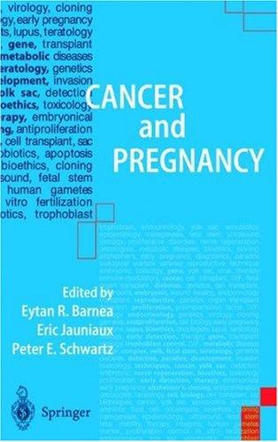 Cover of Cancer and pregnancy