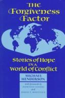 Cover of The forgiveness factor