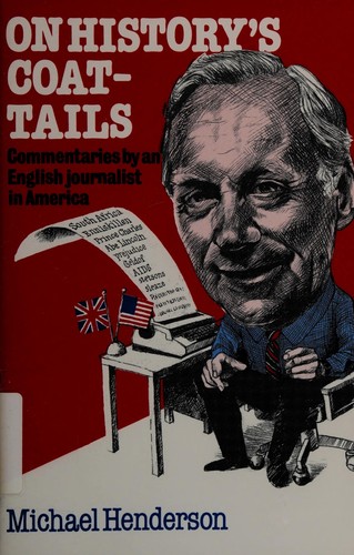Cover of On history's coattails