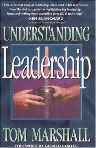 Cover of Understanding Leadership