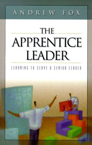 Cover of The Apprentice Leader